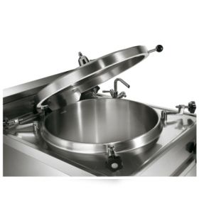 Firex Easypan PM 9 DG 200 boiling pan direct gas heat 200 litre (PM9)