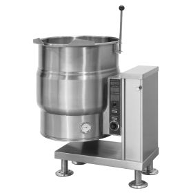 Crown EC20-T counter kettle holds 20 gallons