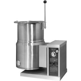 Crown EC12-TW counter kettle holds 12 gallons