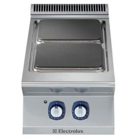 Electrolux 391039 900XP 2-Hot Plates Electric Boiling Top. Model number: E9ECED2Q00