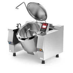 Firex Cucimax CBTE 090 tilting boiling pan electric heat 90 litre (CBT 090 V1)