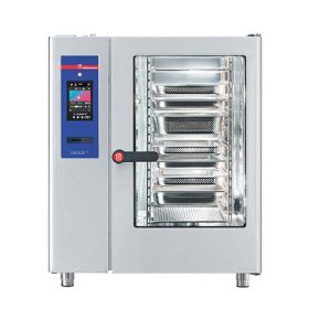 Eloma Genius 10-11 Electric Combination Oven. 10 GN 1-1 Trays