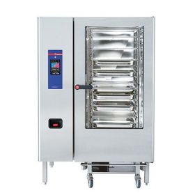 Eloma Genius 20-21 Gas Combination Oven. 20 GN 2-1 Trays