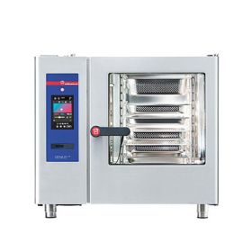 Eloma Genius 6-11 Gas Combination Oven. 6 GN 1-1 Trays