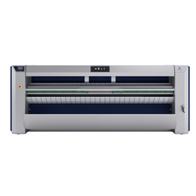 Electrolux IC64821FLF  Cylinder Type Ironer, 2120 mm working width with feeder and length folding