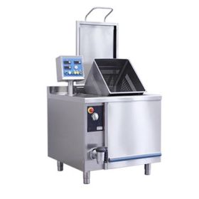 Automatic Pasta Cooker. 150 Litre. Electric heating. Icos MCP 15E