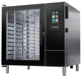 Houno Combination Oven Invoq Hybrid 10-2/1 GN