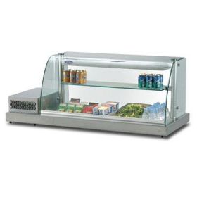 Victor MRGL3 refrigerated display 