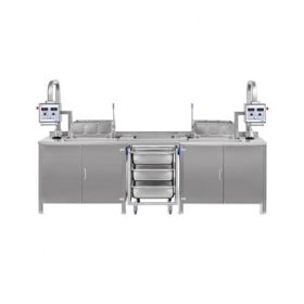 Nilma FS Automatic Fryer 8Kg Loading Capacity