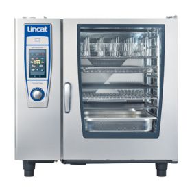 Lincat Rational OSCC102G self cooking centre combination oven white efficiency (Gas model)