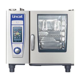 Lincat Rational OSCC61G self cooking centre combination oven white efficiency (Gas model)