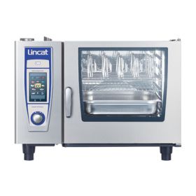 Lincat Rational OSCC62G self cooking centre combination oven white efficiency (Gas model)