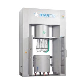 Starmix PL600P planetary mixer 600 litre 
