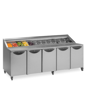 Williams Refrigerated Counter Onyx H CPC5-S3