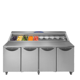 Williams Refrigerated Counter Onyx H CPC4-S3