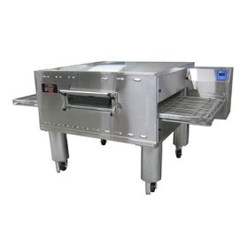 Middleby Marshall WOW! Electric or Gas Conveyor Pizza Oven PS360G
