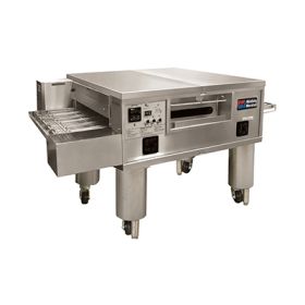 Middleby Marshall Gas Conveyor Pizza Oven PS555G