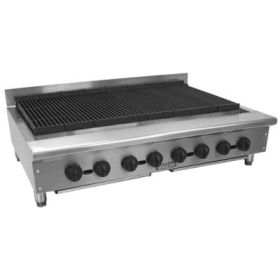 Vulcan Hart VACB25 Achiever Heavy Duty Gas Broiler 25 Inches Wide