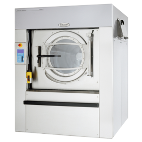 Electrolux W41100H Suspended frame, 1100l, G-factor 300, front loaded washer extractor with fully programmable Clarus microprocessor