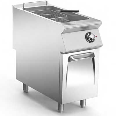 Electric Single Well Deep Fryer