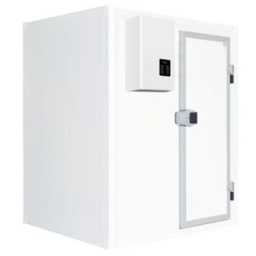 Electrolux Misa KLM 102028 Walk-In Cold Room 123x123 -2/+2 &deg;C Built-in Unit. Model number: MK6+FB3G