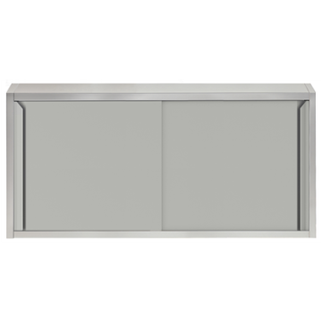 Electrolux 1400 mm Wall Cupboard with Sliding Doors PNC 121884