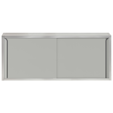 Electrolux 1600 mm Wall Cupboard with Sliding Doors PNC 121885