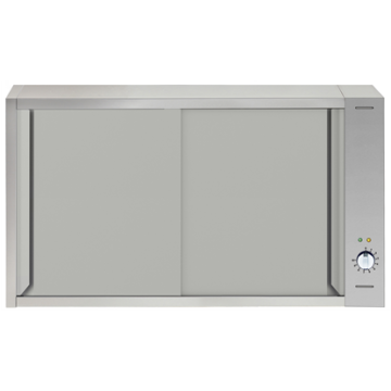 Electrolux 1200 mm Hot Wall Cupboard with Sliding Doors PNC 121886