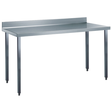 Electrolux 1600 mm Work Table with Upstand PNC 132733