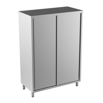 Electrolux 1400 mm Storage Cabinet with shelves & sliding doors PNC 132801