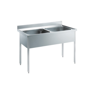 Electrolux 1400 mm Sink with 2 Bowls PNC 132809