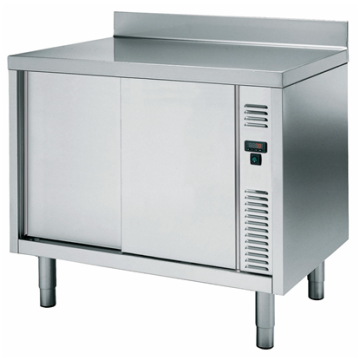 Electrolux 1200 mm Hot Cupboard with Upstand PNC 132876