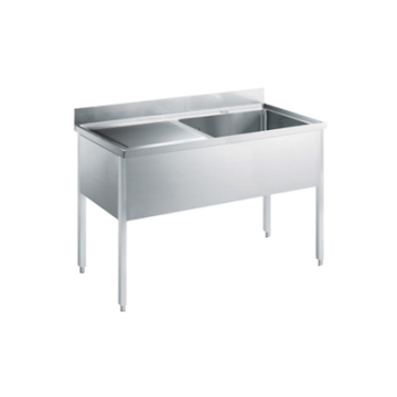 Electrolux 1400 mm Sink with 1 Bowl - Left Drain PNC 132900