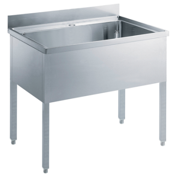 Electrolux 1200 mm Soaking Sink with 1 Bowl PNC 132909