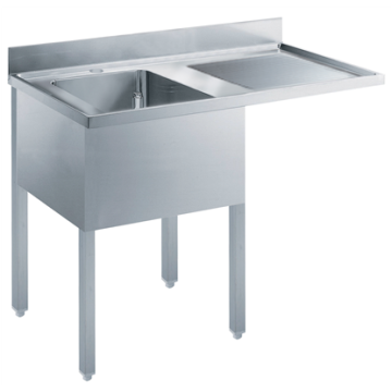 Electrolux 1200 mm Soaking Sink for Dishwasher with 1 Bowl PNC 132932