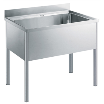 Electrolux 1200 mm Soaking Sink with 1 Bowl PNC 133115