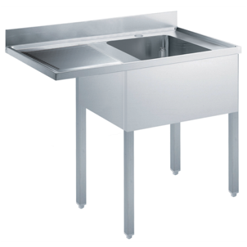 Electrolux 1200 mm Soaking Sink for Dishwasher with 1 Bowl PNC 133192