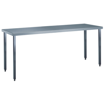 Electrolux 2200 mm Work Table with underframe PNC 133224