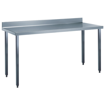 Electrolux 1700 mm Work Table with Upstand PNC 133235