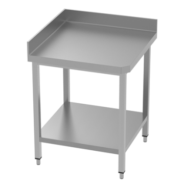 Electrolux Corner Type Work Table With Upstand PNC 134022