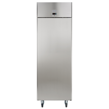 Electrolux 1 Door Digital Refrigerator, 670lt (0/+6) on wheels + SCHUKO PLUG PNC 190367