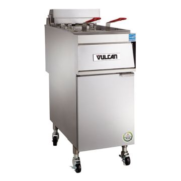 Vulcan Hart ER Series 1ER50A electric fryer with solid state controls