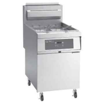 Vulcan Hart GR Series 1GR85M gas fryer 