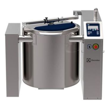 Electrolux Easyline 232220 Smart Electric Boiling Pan 150 litre 600mm tilting height. Model number: SM6B150