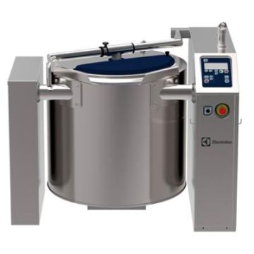 Electrolux Easyline 232221 Smart Electric Boiling Pan 200 litre 600mm tilting height. Model number: SM6B200