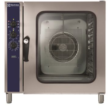 Electrolux 260683 Crosswise Convection Gas Convection Oven, 10 GN2/1 - 60Hz