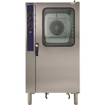 Electrolux 260685 Crosswise Convection Gas Convection Oven, 20 GN2/1