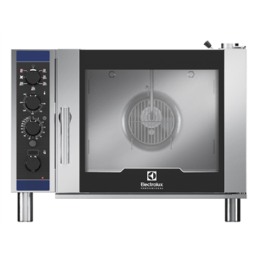 Electrolux 260687 Smart Steam Convection Oven Crosswise 6 GN 1/1, electric