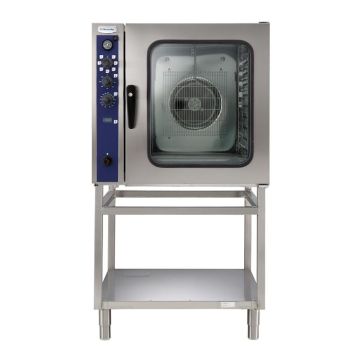 Electrolux 260701 convection oven gas 10 Grid GN Tray Capacity. Model number: ECFG101-0