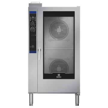 Electrolux 260864 Convection Oven Crosswise 20x2/1GN, gas - 60Hz